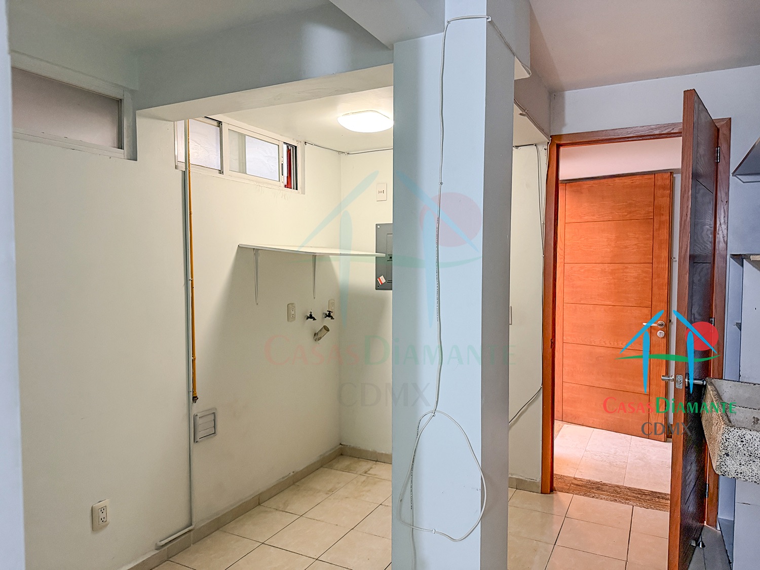 Av. Toluca Villa Sauce BC - Área de servicio 3